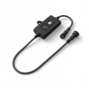 Philips 8719514477070 Außensensor GardenLink IP44 - schwarz