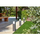 Philips 8719514477193 Gartenpfosten GardenLink 1x6W | 660lm | 4000 K | IP44 - schwarz