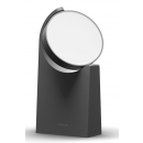 Philips 8719514477315 LED-Gartenpfosten Mimosa 1x7W | 680lm | 4000 K | IP44 - Anthrazit