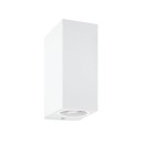 Wiz Colors 8719514554597 Wandleuchte 2xGU10 | 2x5W | 345lm | 2200-6500K | RGB - weiß