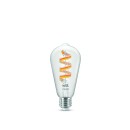 Philips 8720169072213 LED intelligente Lampe | 6,3W E27 | 470 lm | 2200-6500+RGBK