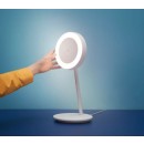 Philips WiZ tunable 8720169072695 LED Tischlampe | 10W integrierte LED-Quelle | 600lm