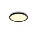 Philips 8720169159075 LED Deckenleuchte Aurelle | 21W integrierte LED-Quelle | 2450 lm | 2200-6500K