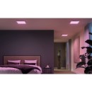Philips 8720169159136 LED Spotleuchte Surimu | 25W integrierte LED-Quelle | 1760 lm | 2700K