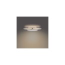 Philips 8720169195196 LED Deckenleuchte Garnet | 30W integrierte LED-Quelle | 3100 lm | 2700K