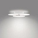 Philips 8720169195219 LED Deckenleuchte Garnet | 30W integrierte LED-Quelle | 3400 lm | 4000K