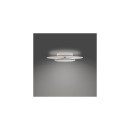 Philips 8720169195233 LED Deckenleuchte Garnet | 30W integrierte LED-Quelle | 3400 lm | 4000K