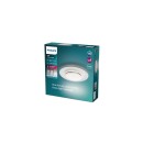 Philips 8720169195233 LED Deckenleuchte Garnet | 30W integrierte LED-Quelle | 3400 lm | 4000K