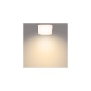 Philips 8720169195455 LED Deckenleuchte Mauwe | 12W integrierte LED-Quelle | 1200 lm | 2700K