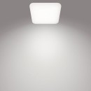 Philips 8720169195516 LED Deckenleuchte Mauwe | 24W integrierte LED-Quelle | 3000 lm | 4000K