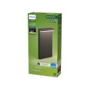 Philips 8720169257290 LED Wegeleuchte Bustan | 3,8W integrierte LED-Quelle | 800lm | 2700K