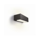 Philips 8720169257337 LED Außenwandleuchte Stratosphere | 3,8W integrierte LED-Quelle | 800lm | 4000K