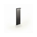 Philips 8720169257436 LED Wegeleuchte Bustan | 3,8W integrierte LED-Quelle | 800lm | 2700K