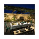 Philips 8720169265547 LED solar Außenwandleuchte Fyce | 1,5W integrierte LED-Quelle | 200lm | 2700K