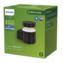 Philips 8720169266612 LED Außenwandleuchte Laven | 6W integrierte LED-Quelle | 750lm | 4000K