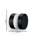 Philips 8720169266650 LED Außenwandleuchte Laven | 6W integrierte LED-Quelle | 750lm | 4000K