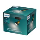 Philips 8720169299870 Wandleuchte Conduit  GU10