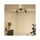 Philips 8720169300019 Spot-Deckenleuchte Cleft  GU10