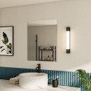 Philips 8720169300255 LED Wandleuchte über dem Spiegel Rover  | 5W integrierte LED-Quelle | 550lm | 2700K