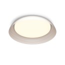 Philips 8720169300972 LED Deckenleuchte Fleta  | 10W integrierte LED-Quelle | 1850lm | 2700K