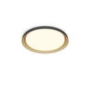 Philips 8720169301092 LED Deckenleuchte Pebblo  | 10W integrierte LED-Quelle | 1850lm | 2700K