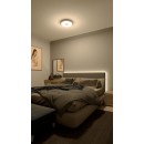 Philips 8720169301252 LED Deckenleuchte Coiner  | 24W integrierte LED-Quelle | 2700lm | 2700K