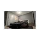 Philips 8720169301276 LED Deckenleuchte Coiner  | 24W integrierte LED-Quelle | 2800lm | 4000K