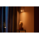 Philips HUE  8720169318250 LED Spot-Deckenleuchte Argenta  | 4,2W GU10 | 2000-6500K+RGBK