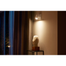 Philips HUE  8720169318250 LED Spot-Deckenleuchte Argenta  | 4,2W GU10 | 2000-6500K+RGBK