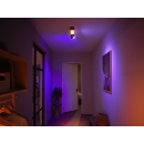 Philips 8720169318311 Deckenleuchte Centris  | 2x4,2+11W GU10/LED | 2000-6500, RGBK
