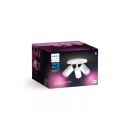 Philips HUE  8720169319516 LED Spot-Deckenleuchte Fugato  | 3x4,2W GU10 | 2000-6500K+RGBK