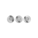 Philips HUE  8720169321014 LED Set von Spotleuchten Xamento  | 3x4,2W GU10 | 3x350lm | 2000-6500K+RGBK