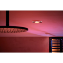 Philips HUE  8720169321014 LED Set von Spotleuchten Xamento  | 3x4,2W GU10 | 3x350lm | 2000-6500K+RGBK