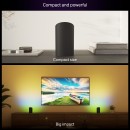 Philips 8720169385931 LED Tischlampe Gradient  | 20W integrierte LED-Quelle | 1035lm