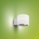 Philips 8720169351332 LED Außenwandleuchte Otis  | 4,3W integrierte LED-Quelle | 800lm | 2700K