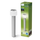 Philips 8720169351356 LED Außenwandleuchte Otis  | 4,3W integrierte LED-Quelle | 800lm | 2700K