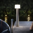 Philips 8720169351356 LED Außenwandleuchte Otis  | 4,3W integrierte LED-Quelle | 800lm | 2700K
