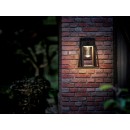 Philips 8720169361867 LED solar Außenwandleuchte Lysin  | 3,2W integrierte LED-Quelle | 500lm | 2700K