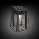 Philips 8720169361881 LED solar Außenwandleuchte Lysin  | 3,2W integrierte LED-Quelle | 500lm | 4000K