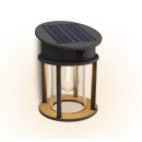 Philips 8720169361904 LED solar Außenwandleuchte Geri  | 3,2W integrierte LED-Quelle | 500lm | 2700K