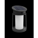 Philips 8720169361942 LED solar Außenwandleuchte Juda  | 3,2W integrierte LED-Quelle | 500lm | 2700K