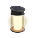Philips 8720169361942 LED solar Außenwandleuchte Juda  | 3,2W integrierte LED-Quelle | 500lm | 2700K