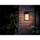Philips 8720169361942 LED solar Außenwandleuchte Juda  | 3,2W integrierte LED-Quelle | 500lm | 2700K
