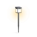 Philips 8720169362109 LED solar Erdspießleuchte Blaise  integrierte LED-Quelle