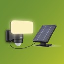 Philips 8720169362208 LED solar Strahler Tylus  | 6W integrierte LED-Quelle | 50lm | 3000K