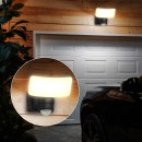 Philips 8720169362208 LED solar Strahler Tylus  | 6W integrierte LED-Quelle | 50lm | 3000K