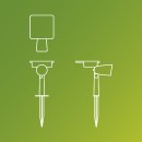 Philips 8720169362246 LED solar Strahler Ashlyn | 1,4W integrierte LED-Quelle | 150lm