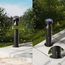Philips 8720169386891 LED solar Wegeleuchte Avery  | 1,8W integrierte LED-Quelle | 200lm | 2700K