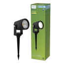 Philips 8720169386914 LED Erdspießleuchte Reuel  integrierte LED-Quelle
