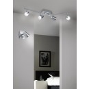 TRIO 873110407 Narcos Spotleuchte SMD 4x6W 550Lm 3000K